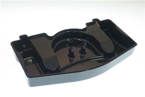 VASCHETTA RACCOGLIGOC(ABS)NERA  EC820(T)
