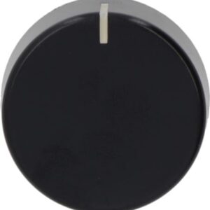 MANOPOLA TIPO SAMET NERA ø 35 mm