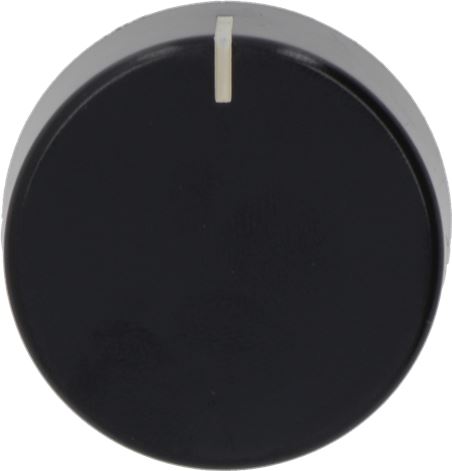 MANOPOLA TIPO SAMET NERA ø 35 mm