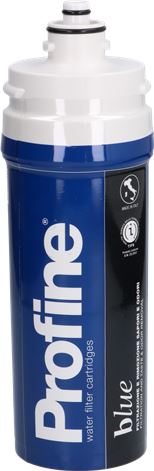 CARTUCCIA FILTRO BLUE SMALL