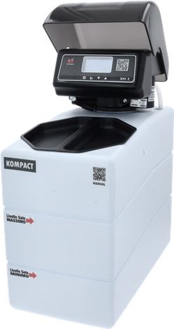 ADDOLCITORE VOLUMETRICO COMPATTO BALUGAN