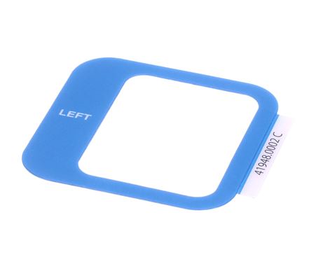 DECAL NOZZLE LEFT