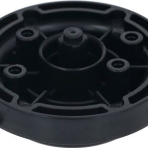 SUPP GASKET BREW UNIT BLACK (PPA)   EC91