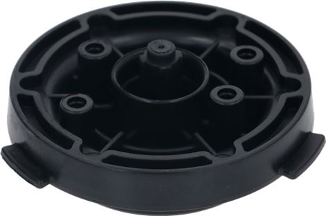 SUPP GASKET BREW UNIT BLACK (PPA)   EC91