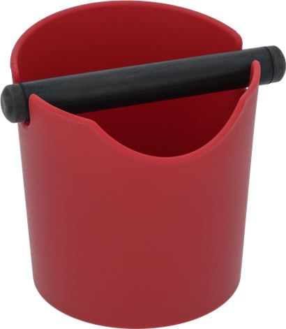 CASSETTO BATTIFONDI IN PLASTICA ROSSO