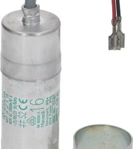 CONDENSATORE 16µF 220/240V