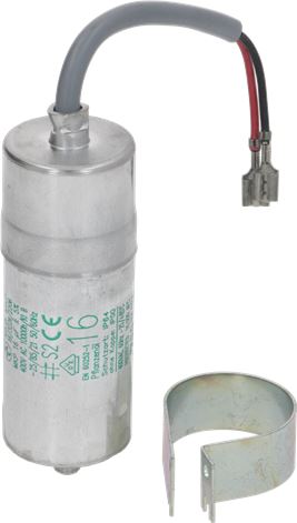 CONDENSATORE 16µF 220/240V