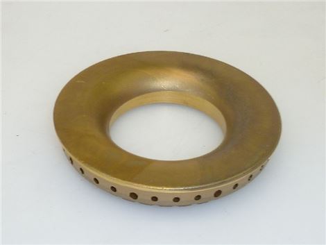 SPARTIFIAMMA ø 80 mm