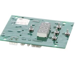 CONTROL BOARD ASSY MAIN H5E/H5X W/TEMP D