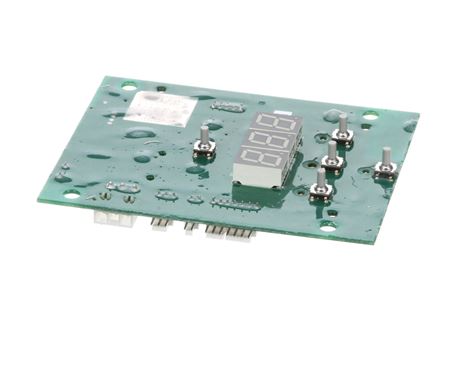 CONTROL BOARD ASSY MAIN H5E/H5X W/TEMP D