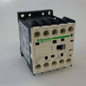 CONTATTORE SCHNEIDER LC1K0910P7
