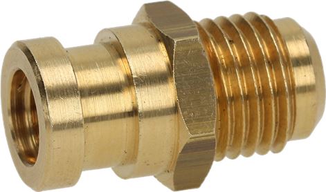 PORTAUGELLO PER TUBO ø 10 mm