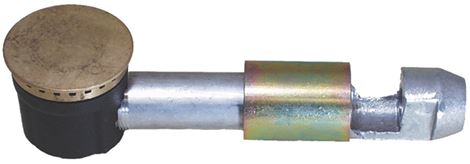 BRUCIATORE COMPLETO INTERASSE 190 mm