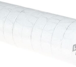 NASTRO ISOLANTE BIANCO 10 m - 10 Pz