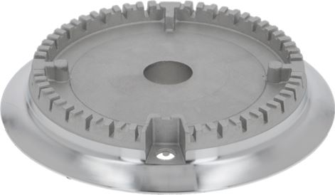 BRUCIATORE ALLUMINIO TIPO NARDI