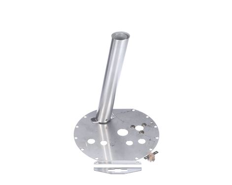 KIT TANK LID WELDMENT W/ FAUCET 2 HTR