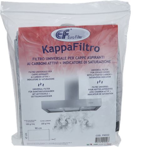 FILTRO CAPPA PANNO 470x900 mm