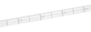 VETRO LIVELLO ø 10,5x213 mm