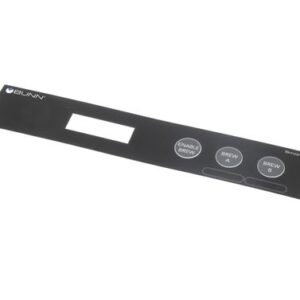 DECAL LCD