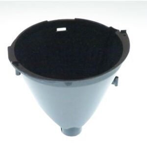 DLS CONE FILTER HOLDER BLACK BCO260