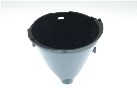 DLS CONE FILTER HOLDER BLACK BCO260