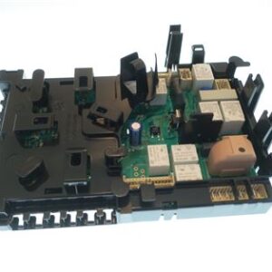 Control module programmed