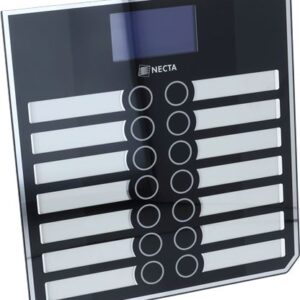 ASSIEME PULSANTIERA CON SCHEDA