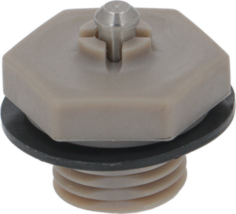 VALVOLA SFIATO CALDAIA ø 1/4"M