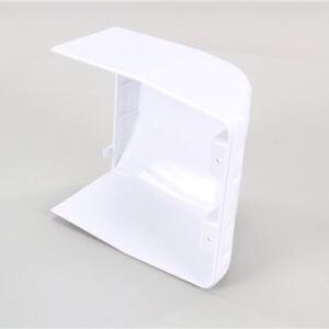 COVER MOTOR-WHITE