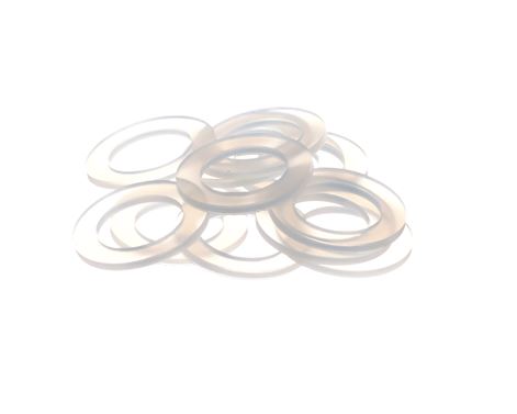 GASKET,TANK INLET-SILICONE(PKG/12)