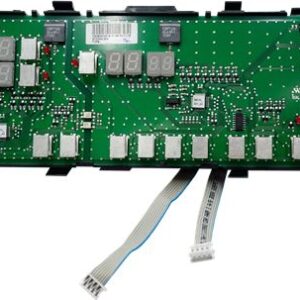 CARTE CLAVIER TABLE INDUCTION