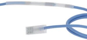 CAVO 1 FILO SIL.BLUE JP12 TH FUSIBILE