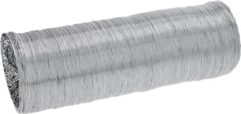 TUBO ALLUMINIO ESTENSIBILE 10 m ø 127 mm