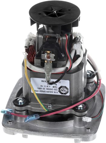 LEILI MOTOR WITH SENSOR 230 VOLT