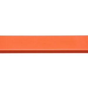 COVER REMOVABLE HOPPER ORANGE