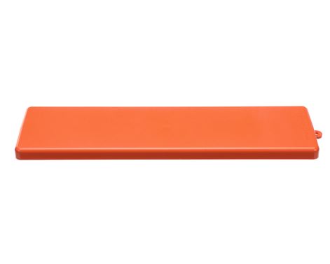 COVER REMOVABLE HOPPER ORANGE