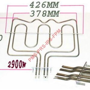RESISTENZA 1000+1900W ELX 3192081085