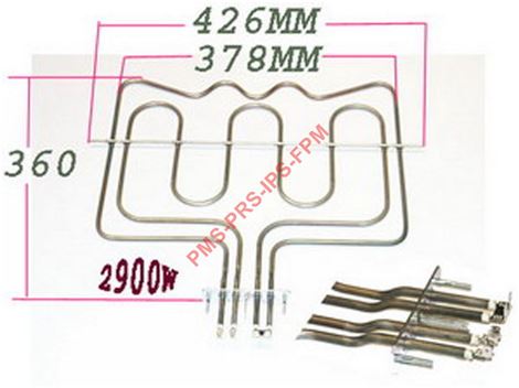 RESISTENZA 1000+1900W ELX 3192081085