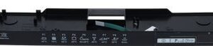 ASS BEZEL CDIN 2D360PBR/T