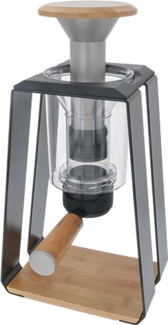 SISTEMA PER CAFFÈ TRINITY ONE