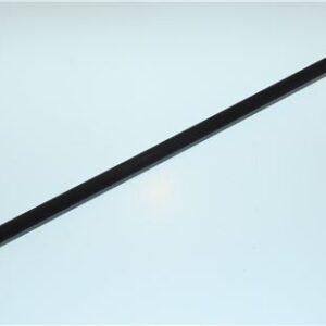 HANDLE,DOOR,BLACK,498MM