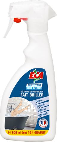 ECA PROS ENT. NETTOYANT FLACON 500ML