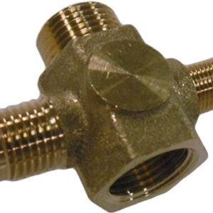 2 TRACKS ADAPTOR 1/4 * 1/8