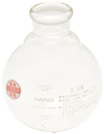 AMPOLLA INFERIORE HARIO PER TCA-2