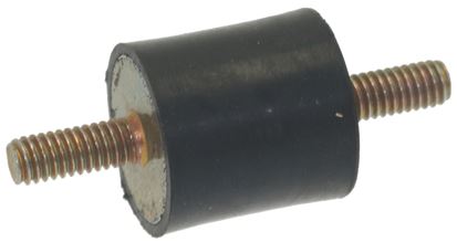 ANTIVIBRANTE ø 15x15 mm M4