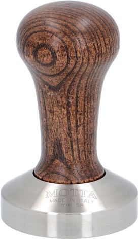 PRESSINO LEGNO E INOX ø 58 mm