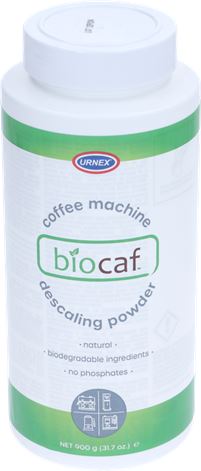 DISINCROSTANTE URNEX BIOCAF 900 gr IN PO
