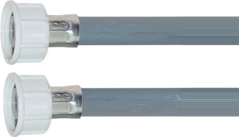TUBO ACQUA CALDA 2 m