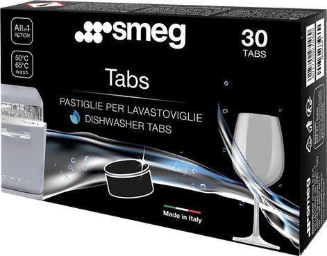 PASTIGLIE LAVASTOVIGLIE SMEG