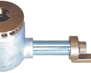 BRUCIATORE COMPLETO INTERASSE 120 mm